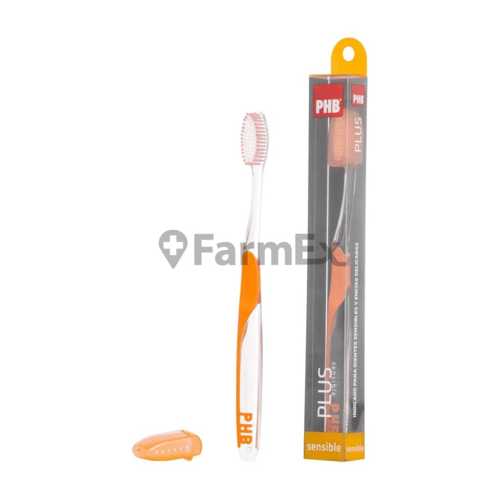 PHB Plus Sensible Cepillo dental PHB